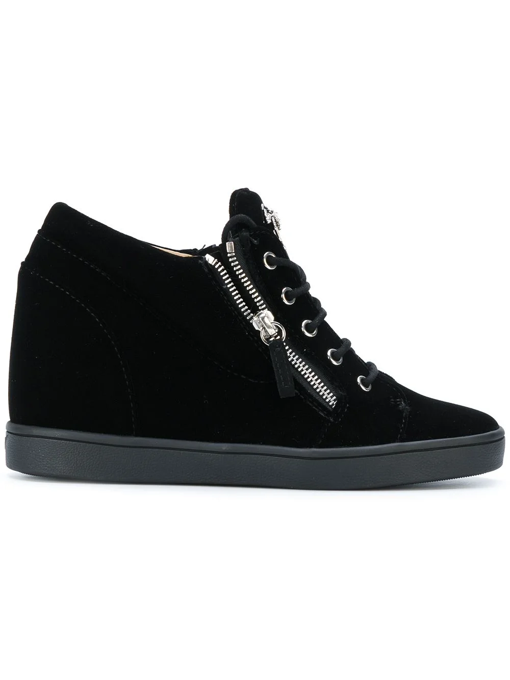 Sonya wedge sneakers - 1