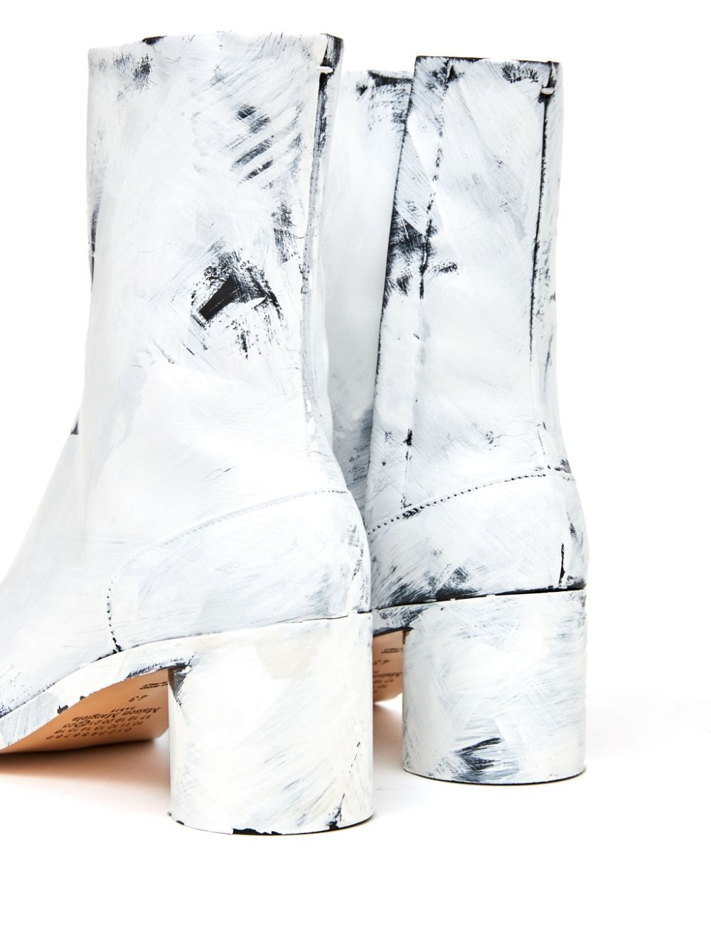 Tabi 70mm ankle boots - 5