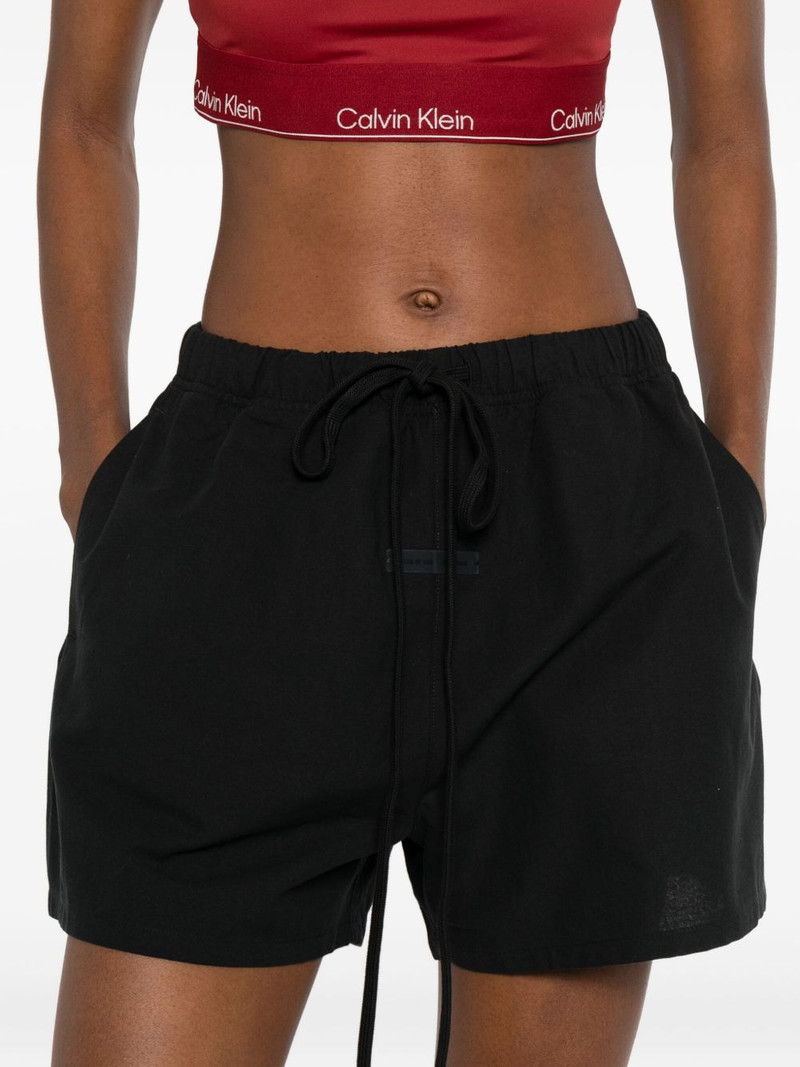 drawstring-fastening shorts 5