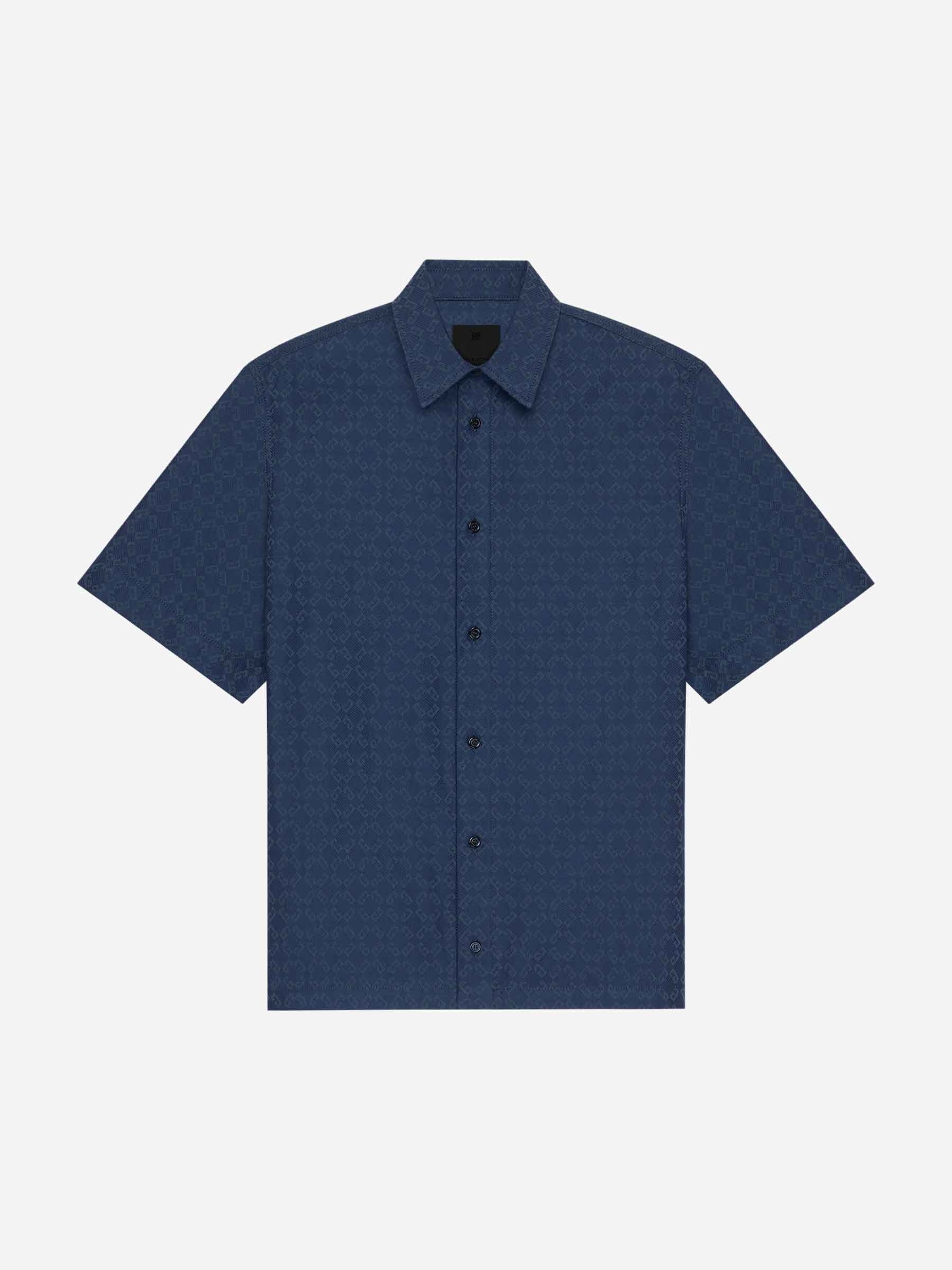 MONOGRAM SHIRT 72 - 1