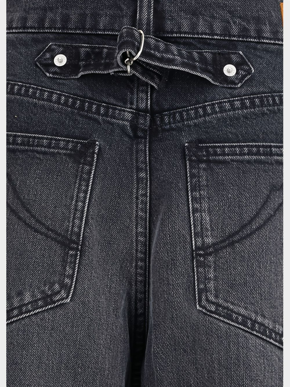 x Futura 2000 buckle-fastening trousers - 4