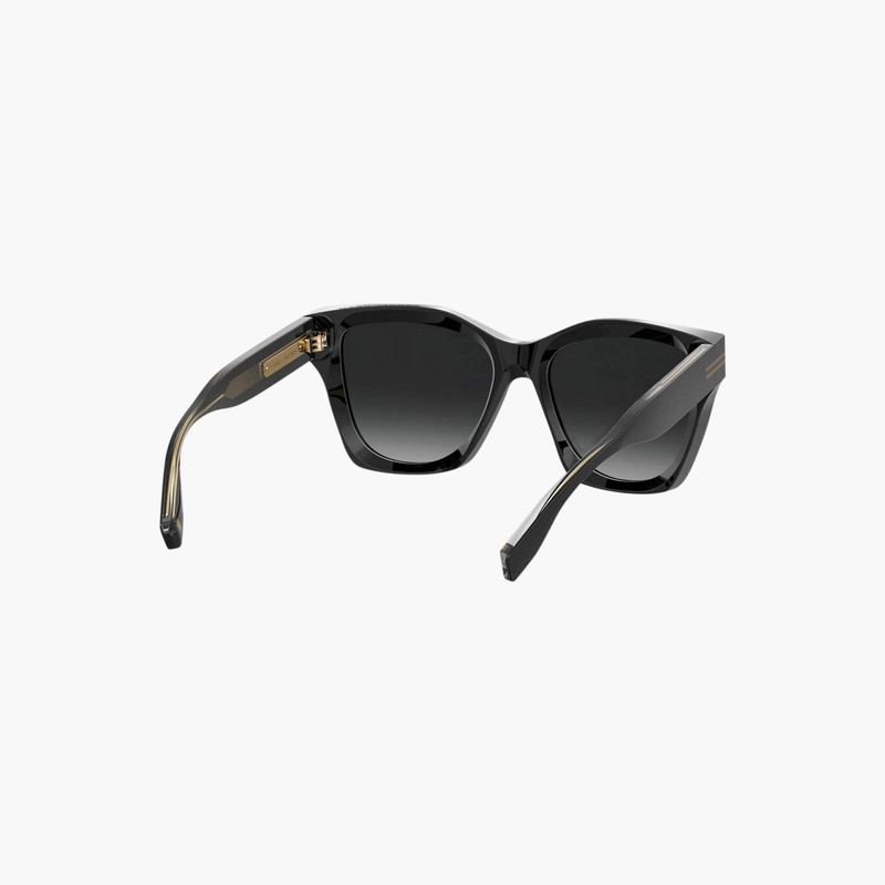 ICON EDGE OVERSIZED SQUARE SUNGLASSES 4