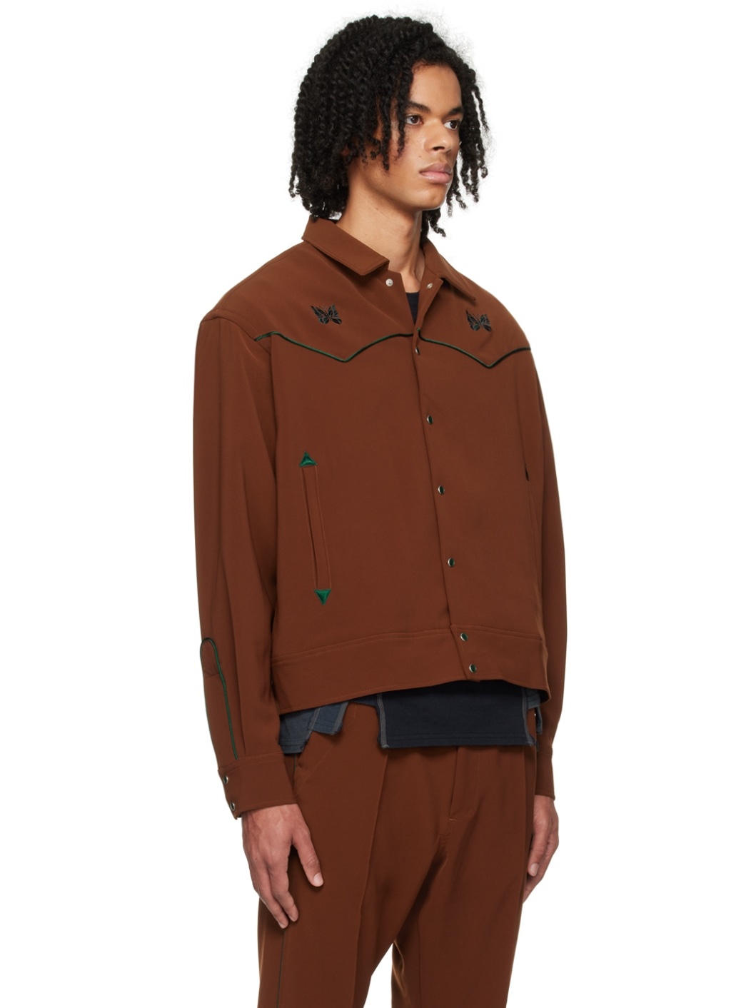 人気商品・通販サイト needles cowboy jacket | www.oitachuorc.com