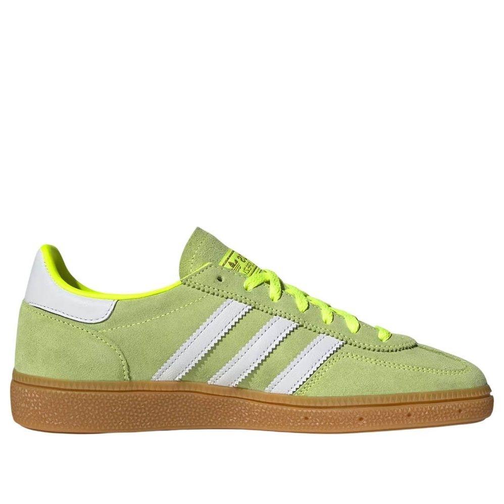 (WMNS) adidas Handball Spezial 'Solar Yellow White' JI2655 - 2