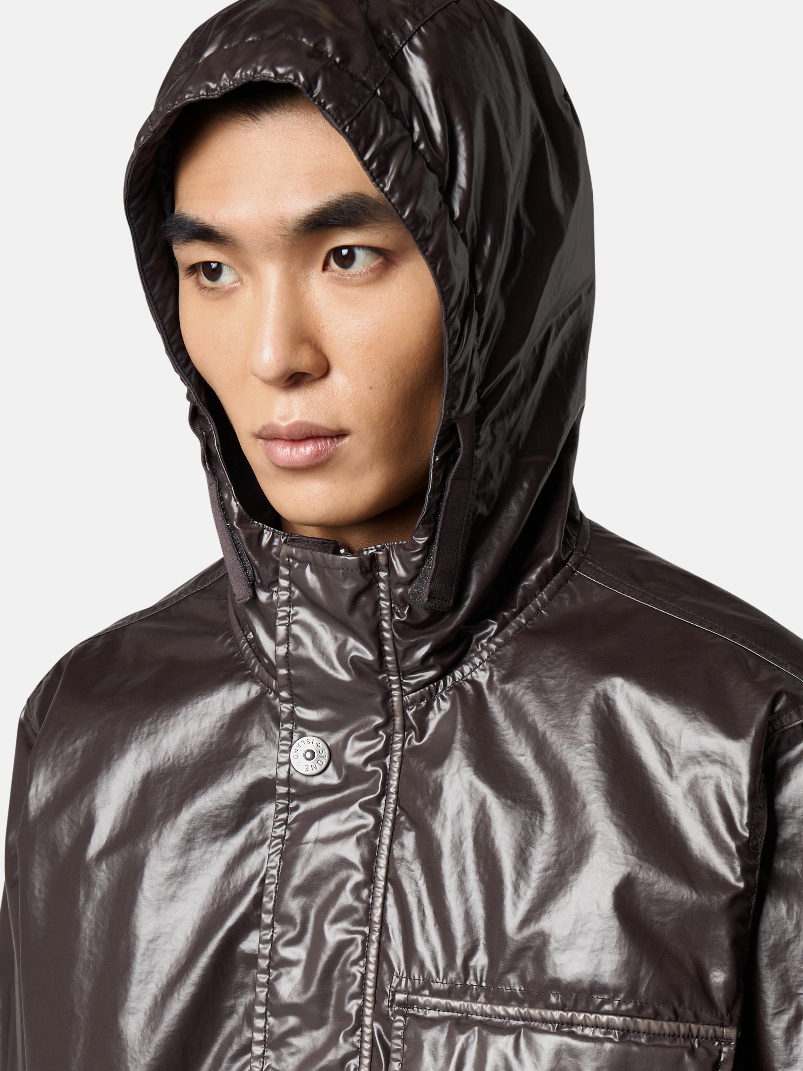 Stone Island 4100062 MUSSOLA GOMMATA-TC | REVERSIBLE