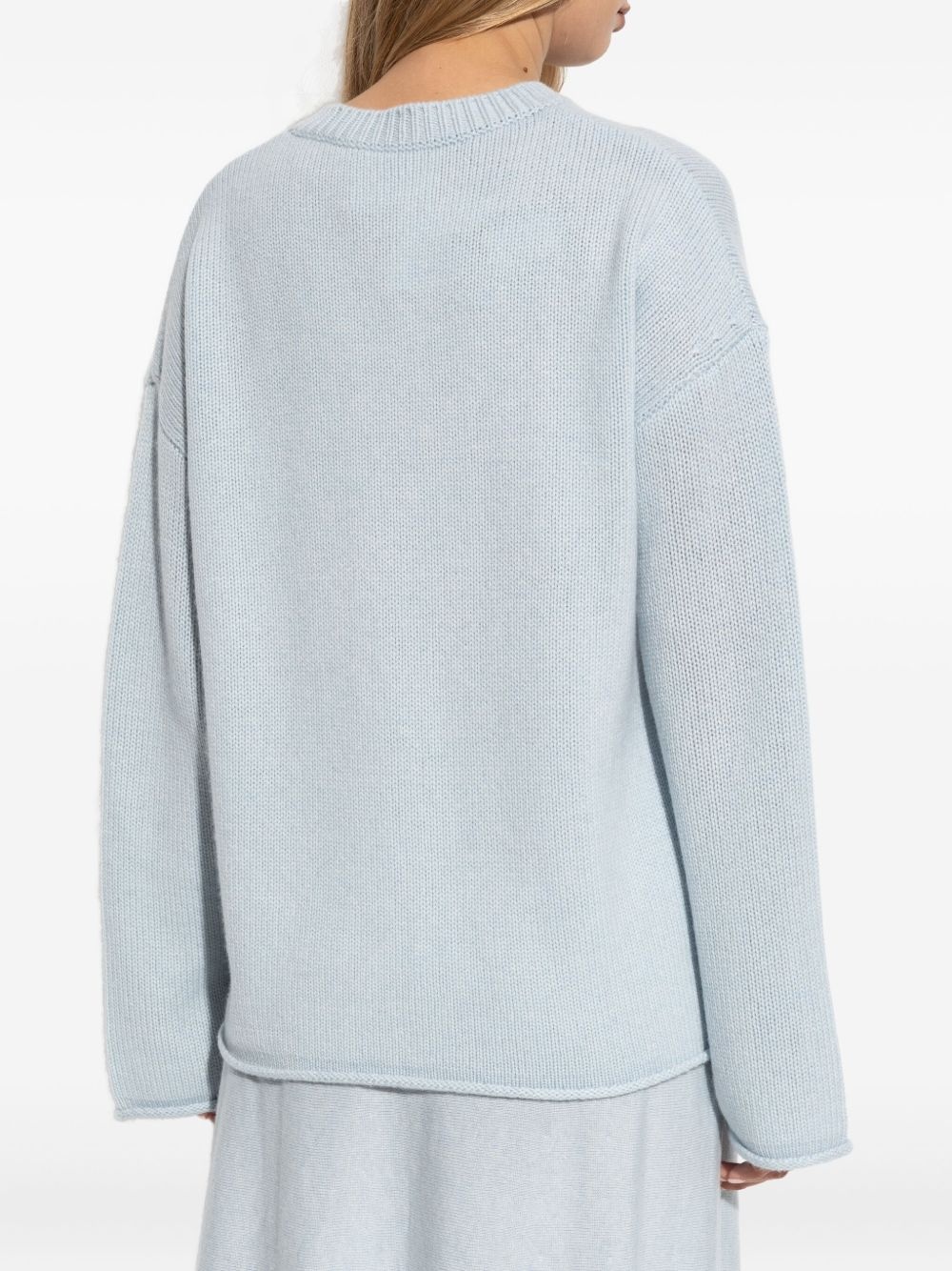 cashmere sweater - 4