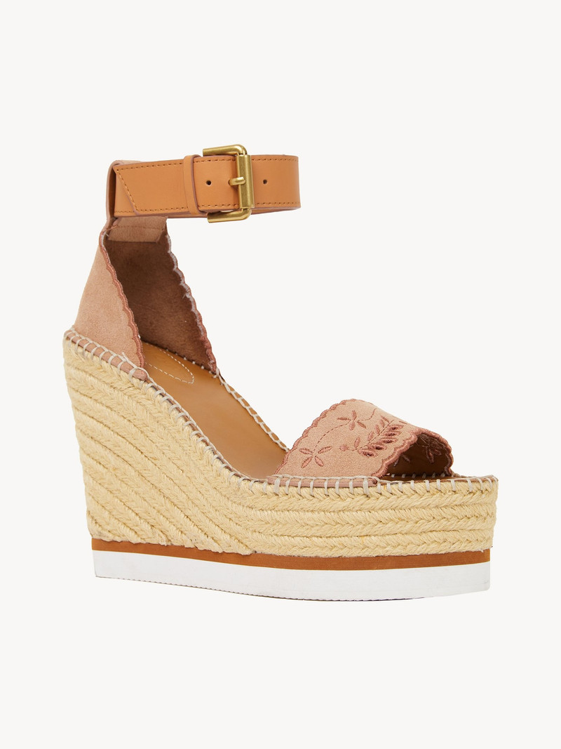 See by Chloé GLYN ESPADRILLE WEDGE outlook