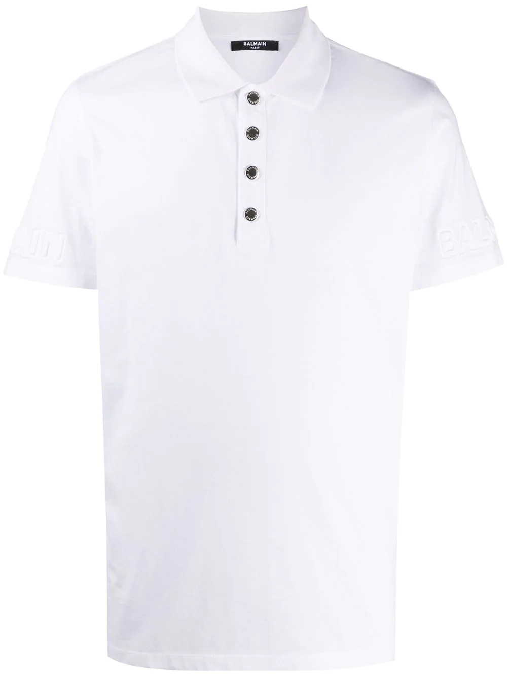 polo T-shirt - 1