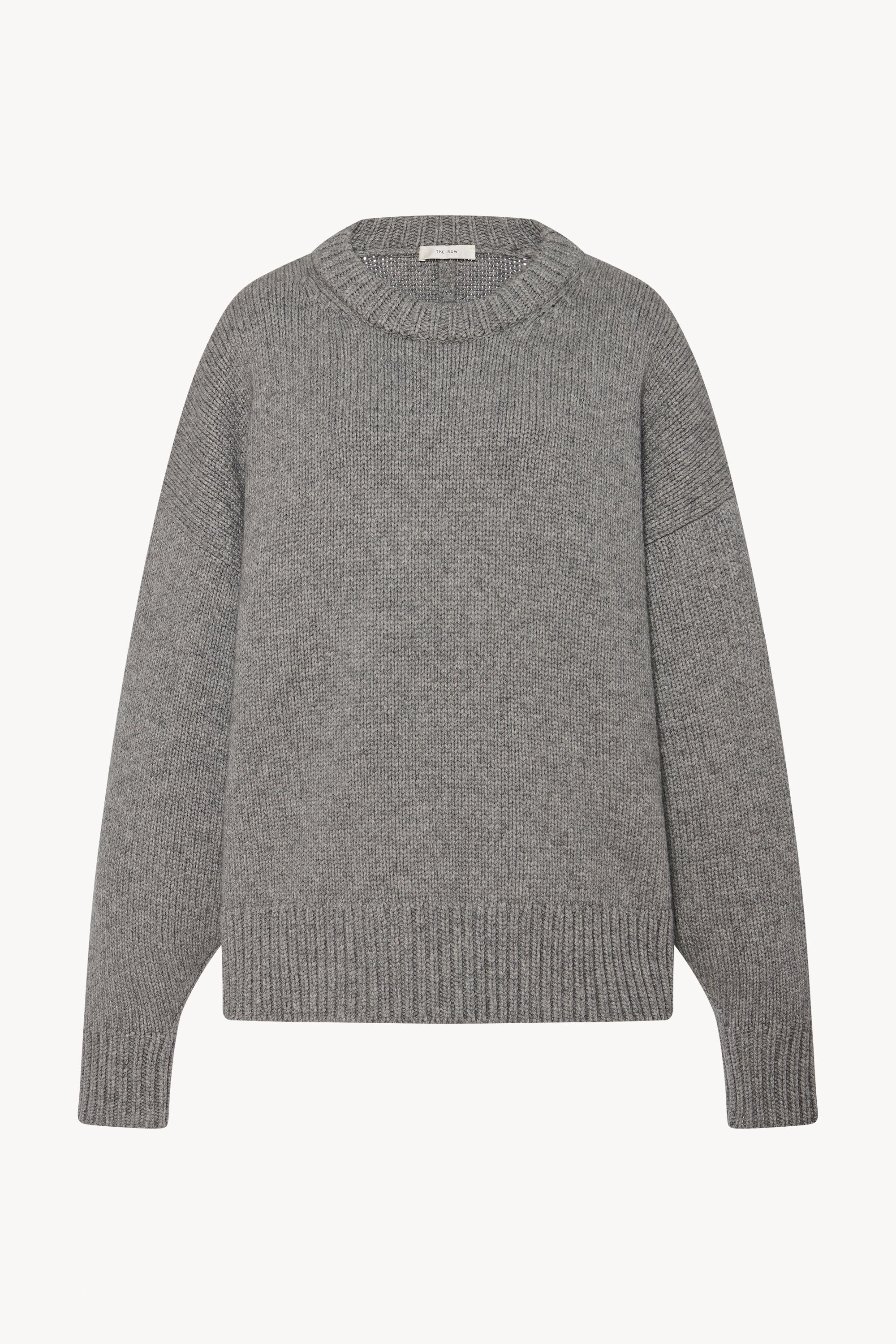 Ophelia Top in Wool and Cashmere - 1