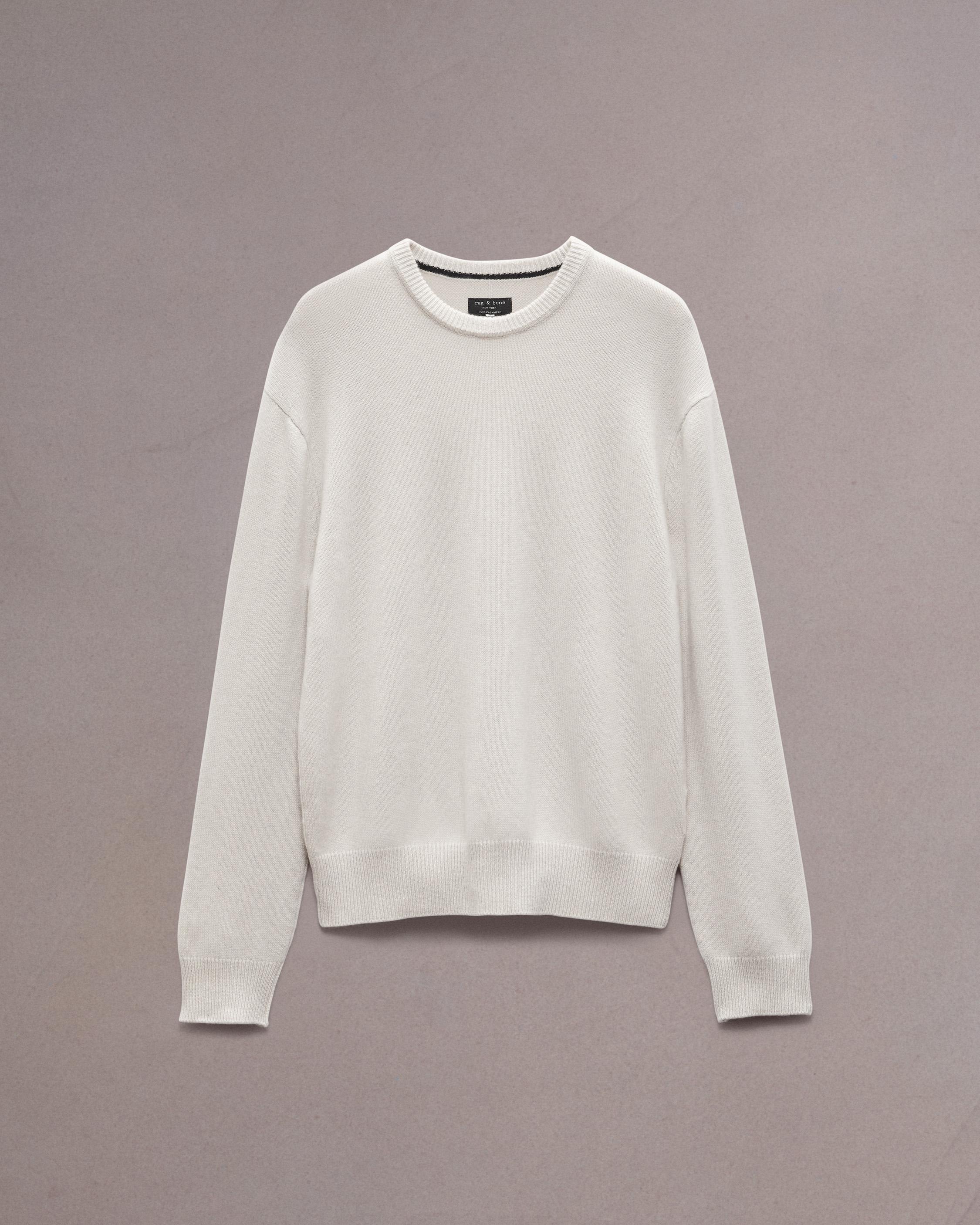 Downing Cashmere Sweater - 1