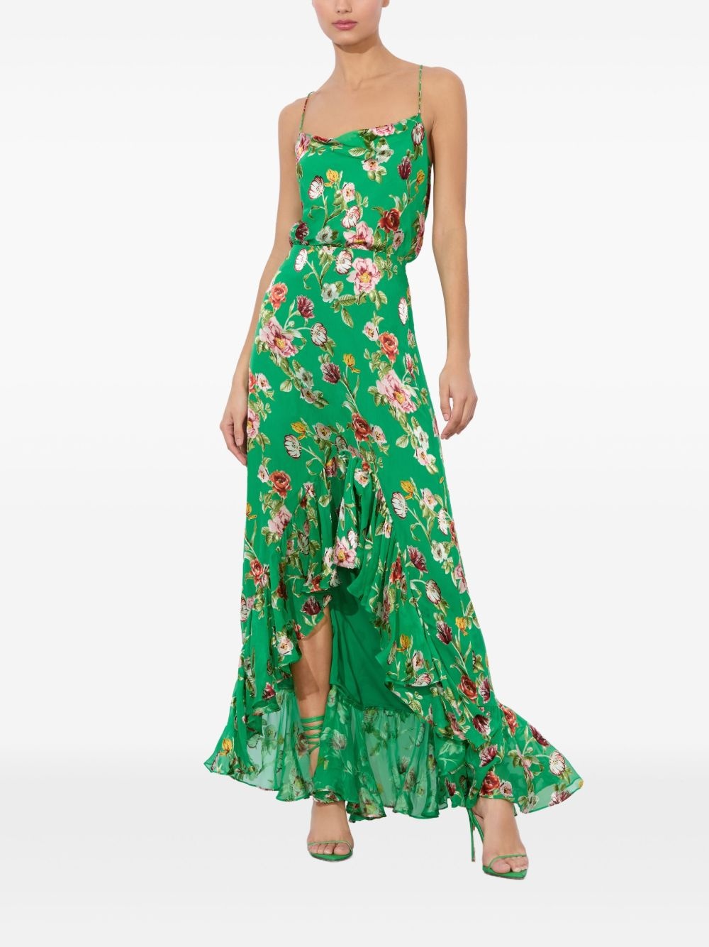 Soraya midi skirt - 2