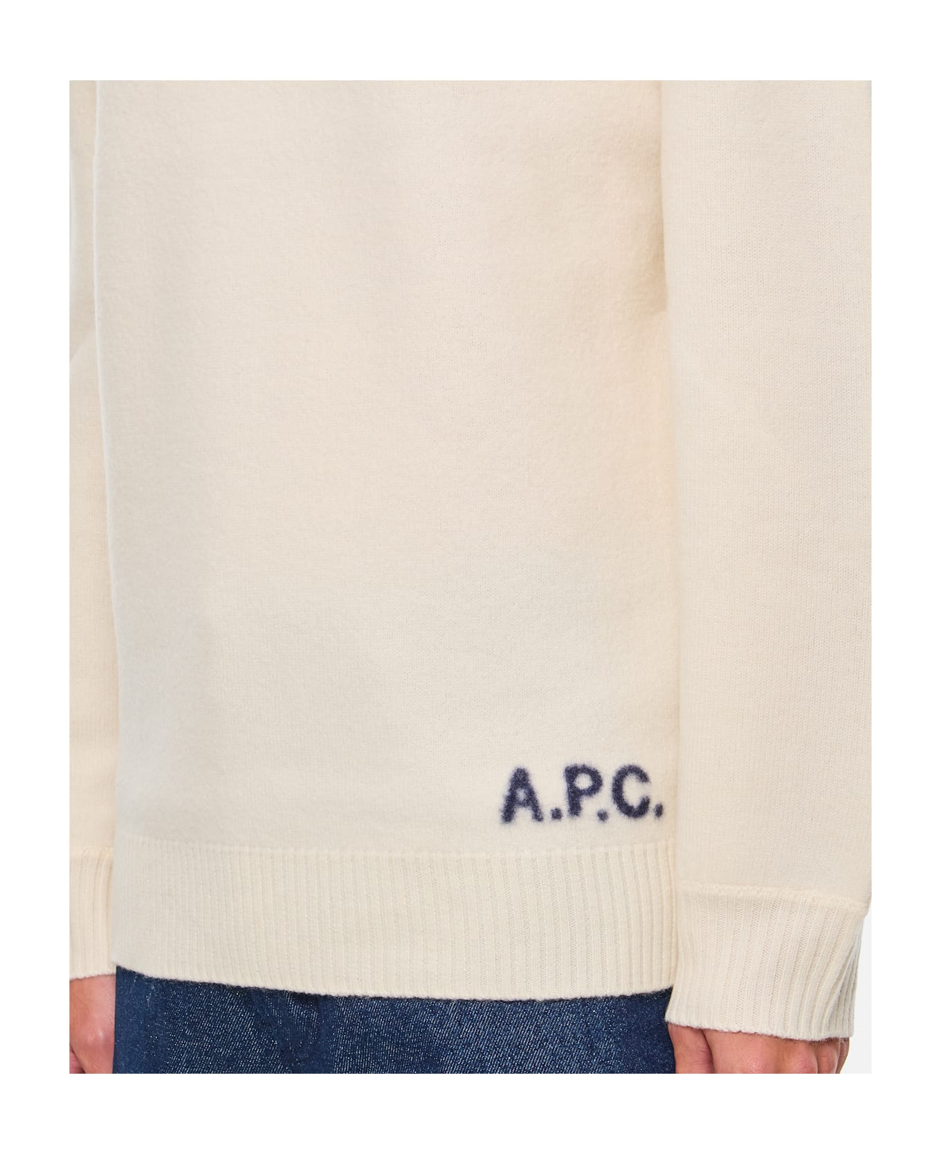 Wool Walter Pullover - 3