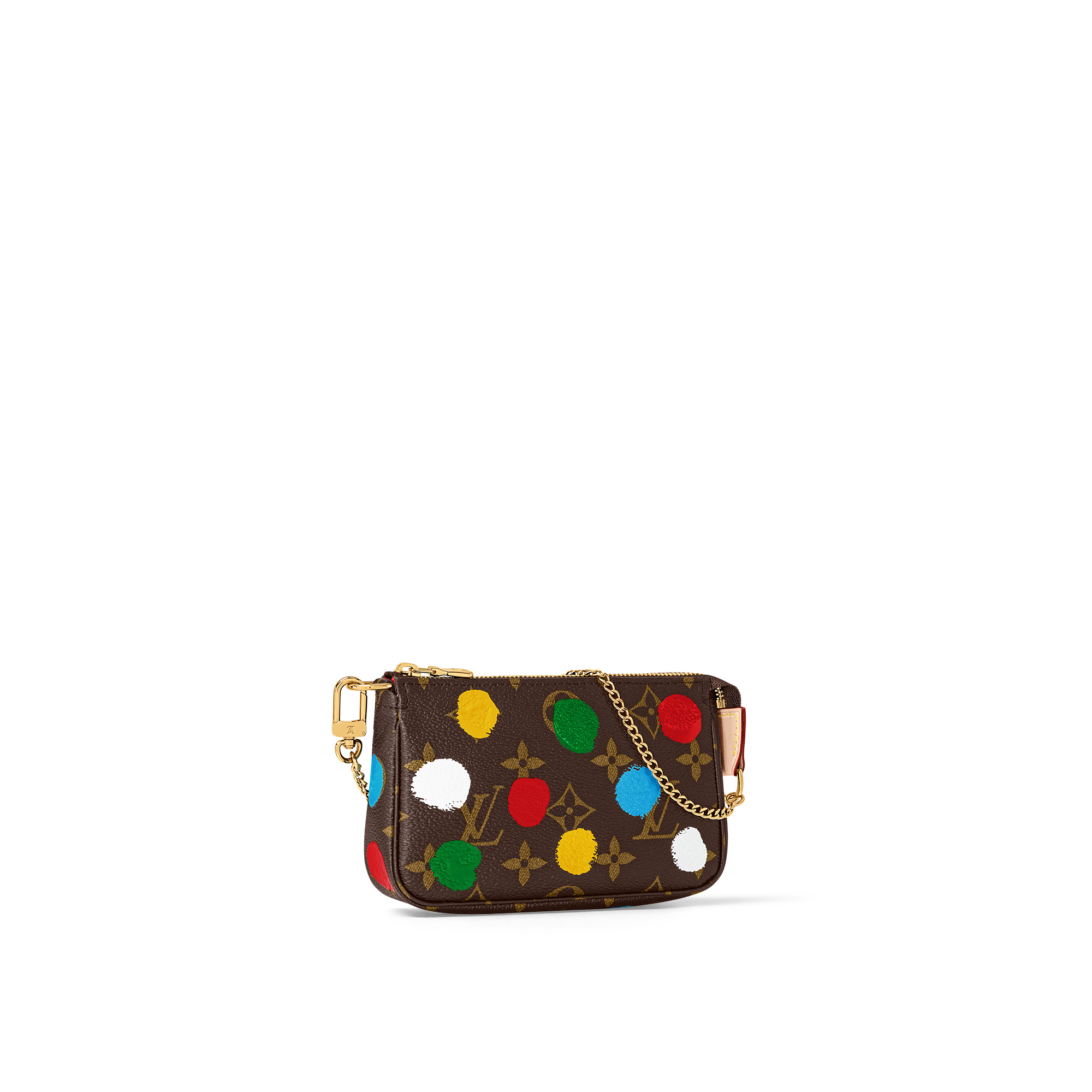 LV x YK Mini Pochette Accessoires - 3