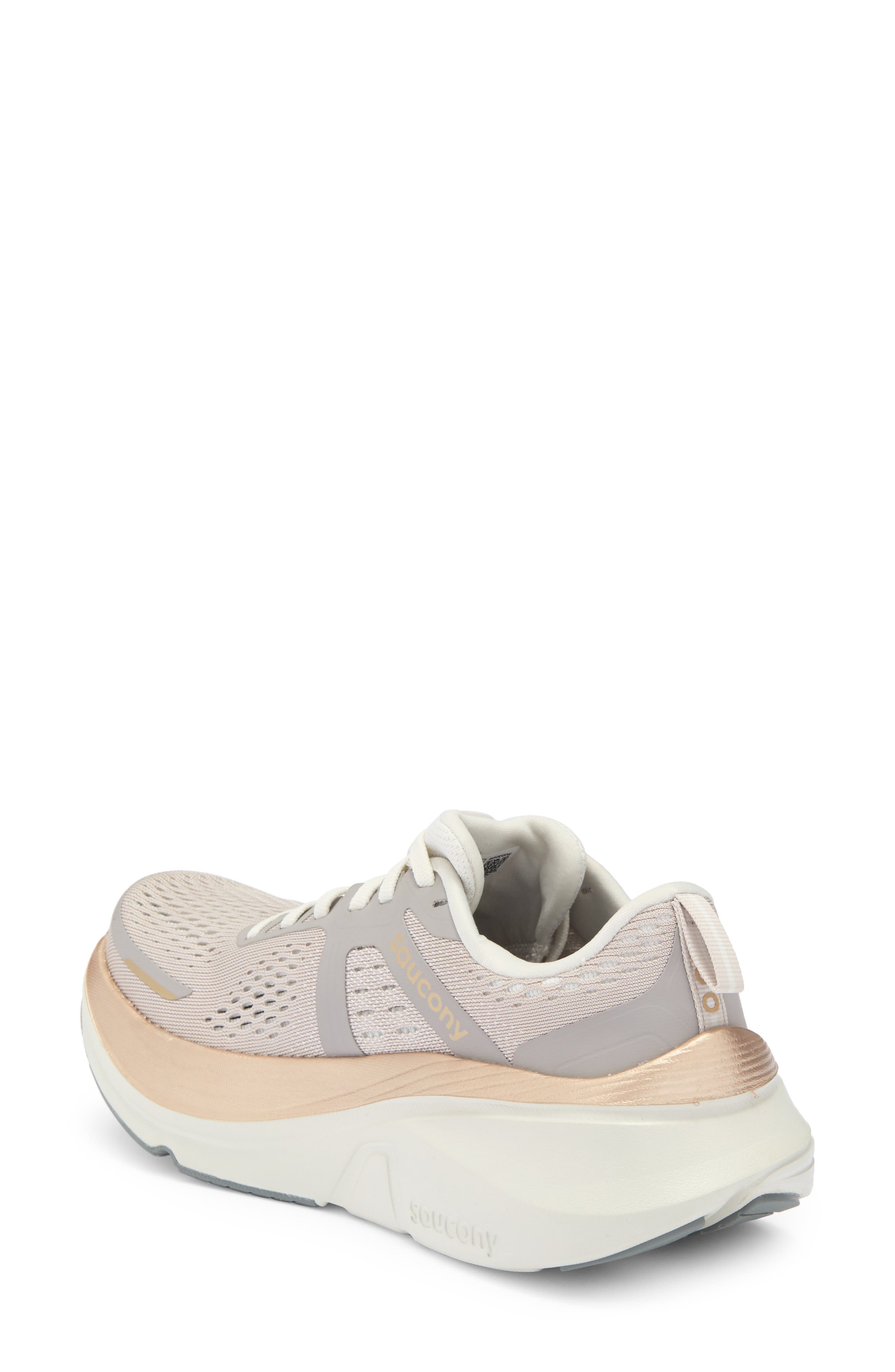 Saucony Guide 18 Running Shoe in Oat/Quartz at Nordstrom - 2