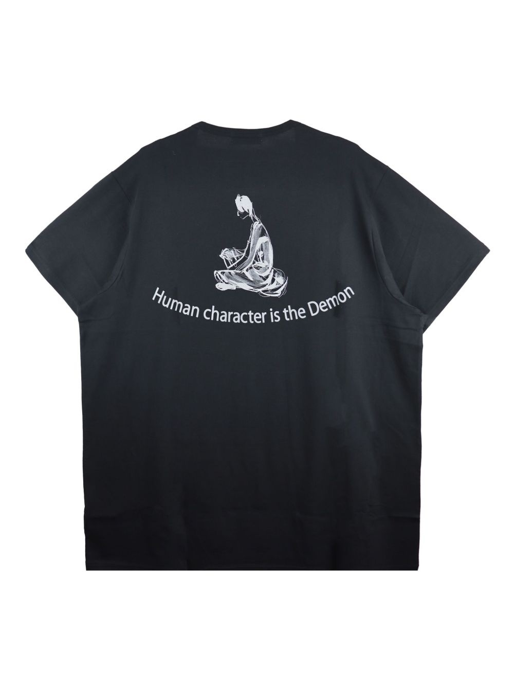 logo-print t-shirt - 2