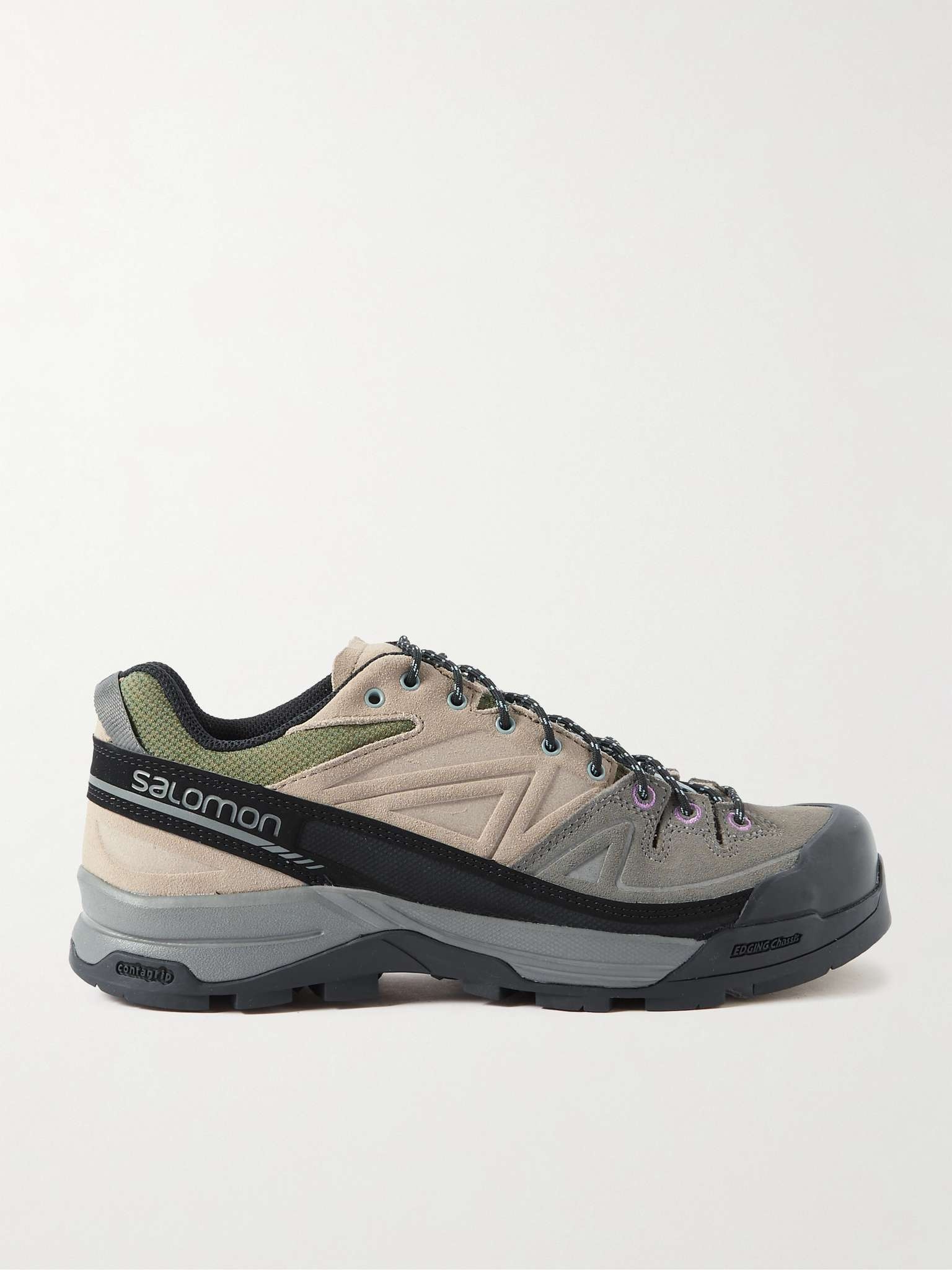 Salomon X-ALP LTR Mint Greenスニーカー 27CM Salomon X-ALP LTR Mint Greenスニーカー 27CM