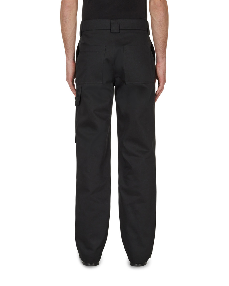 TAILORING WORK PANT 5