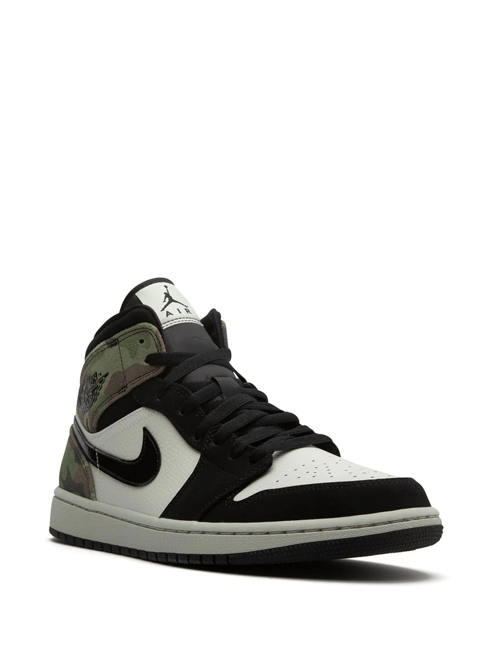 Air Jordan 1 Mid "Camo" sneakers - 2