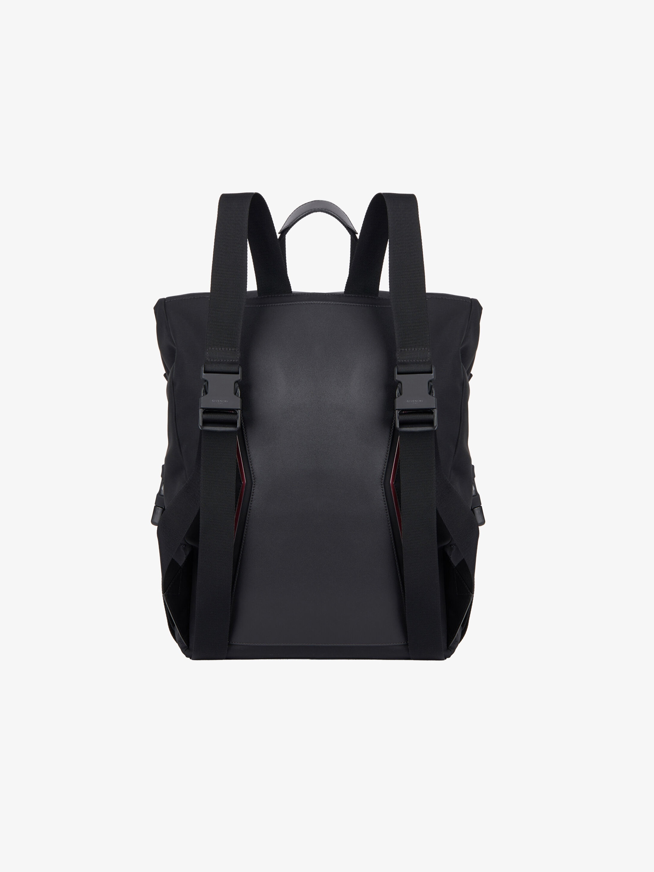 GIVENCHY Downtown nylon backpack - 4