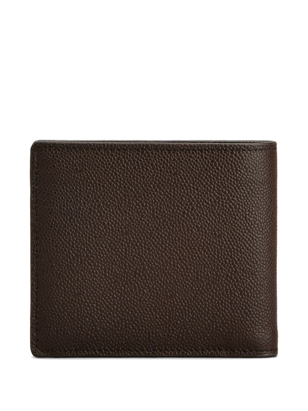 leather bi-fold wallet - 2