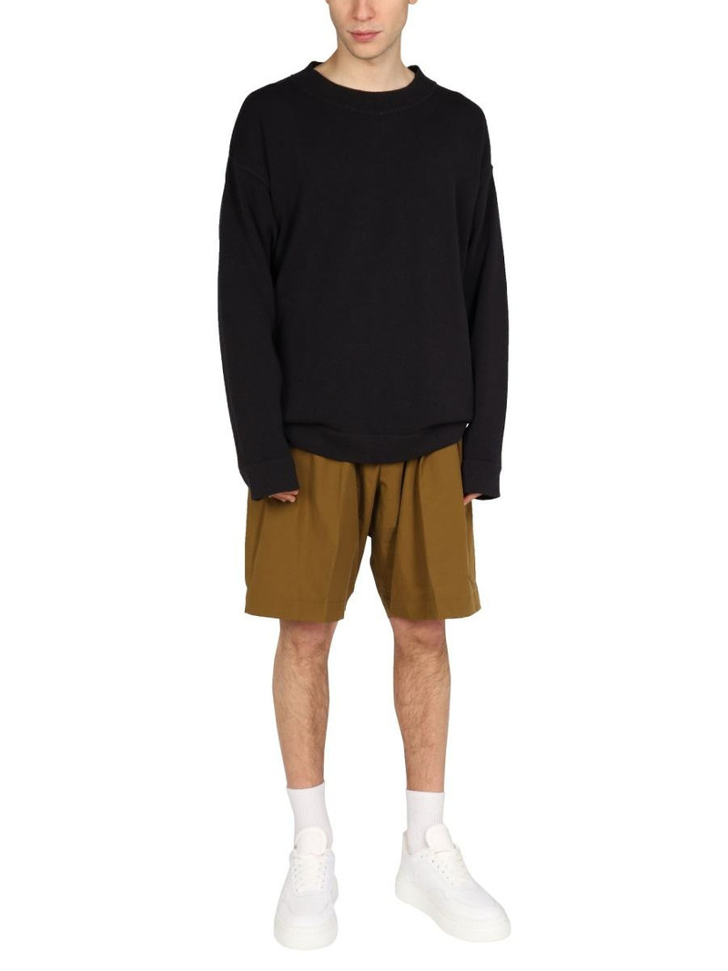 Paul Smith PAUL SMITH COTTON BERMUDA SHORTS outlook