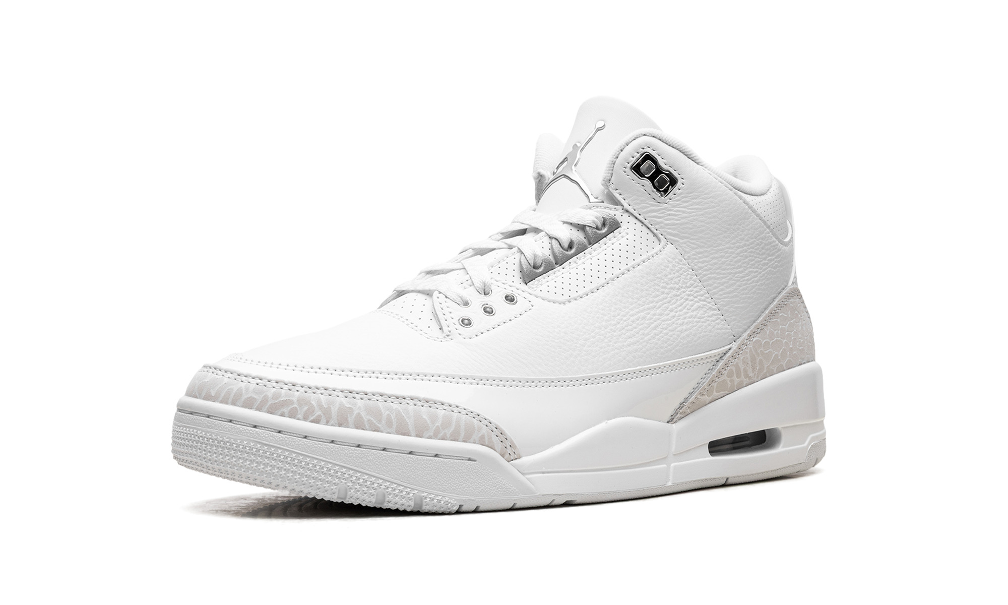 Air Jordan 3 "Pure Money" - 4