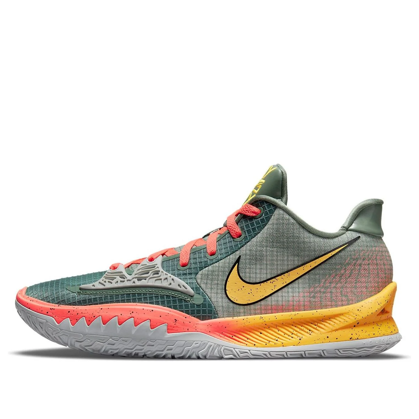 Nike Kyrie 4 Low 'Sunrise' CW3985-301 - 1