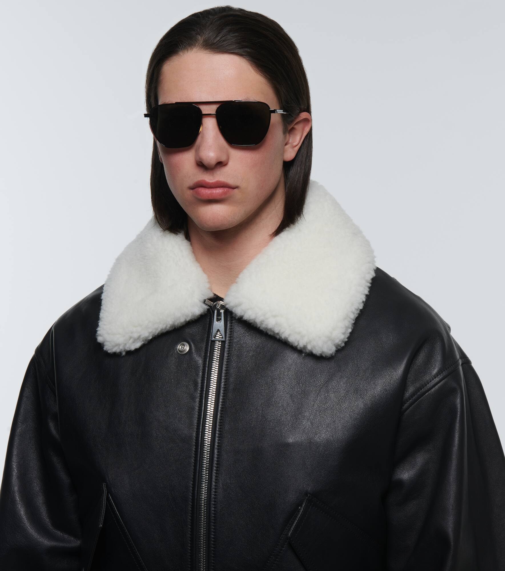 Aviator sunglasses - 3
