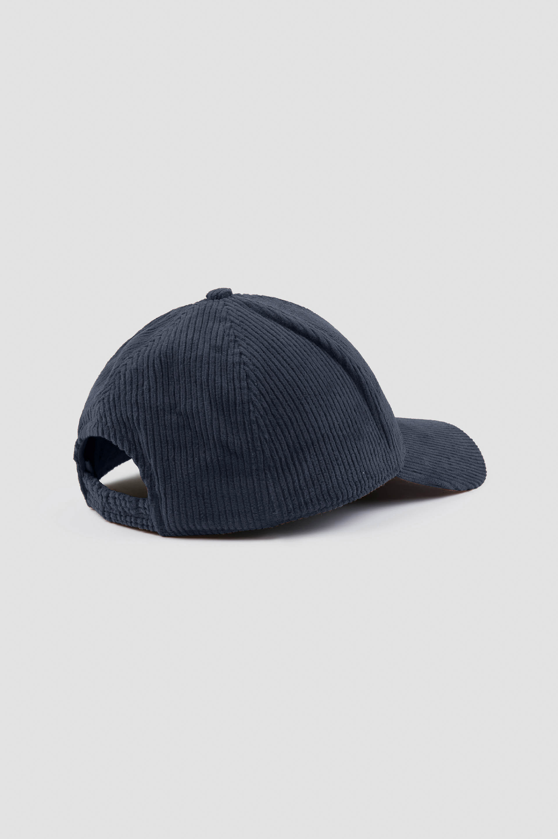 VELVET BASEBALL CAP - 3