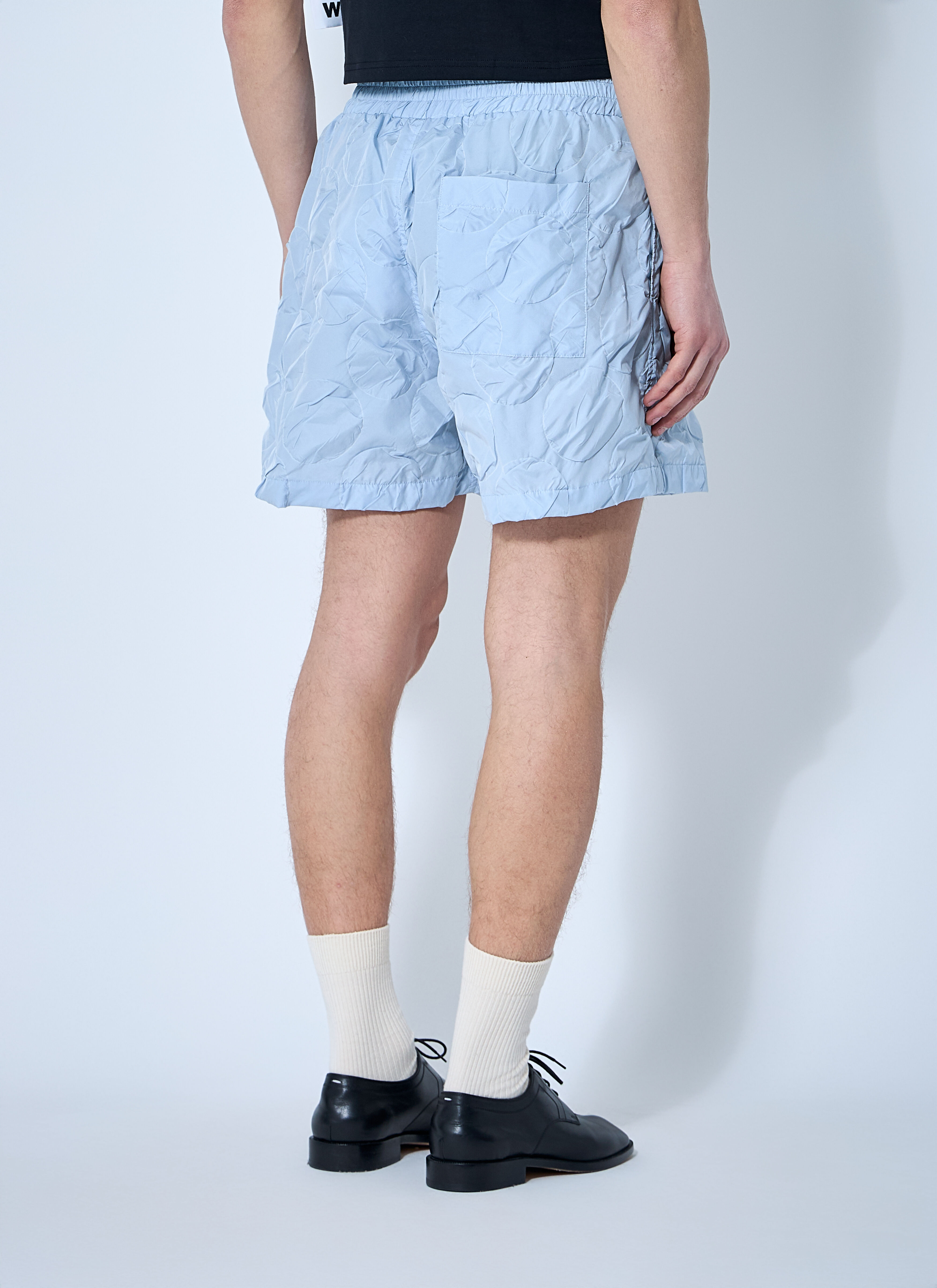 Quilted Shorts - 4