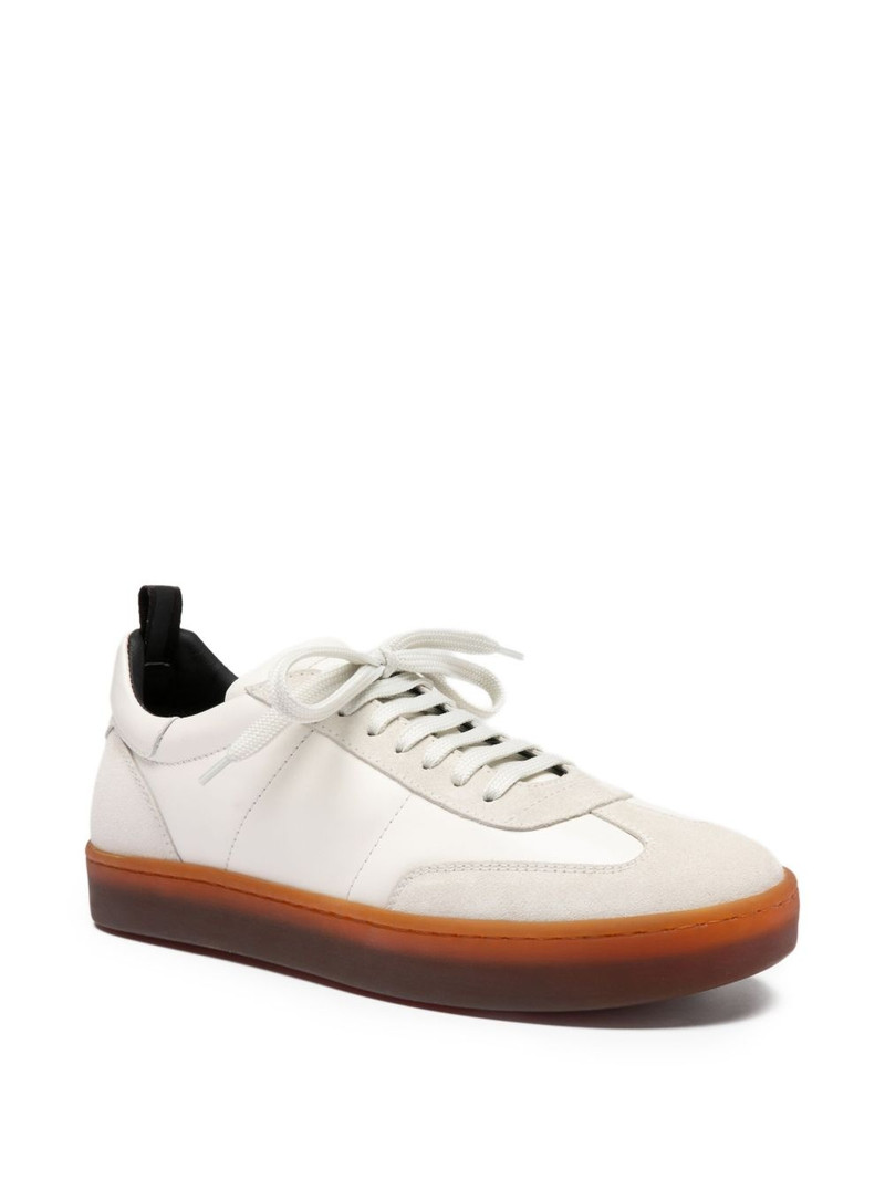 OFFICINE CREATIVE lace-up sneakers outlook