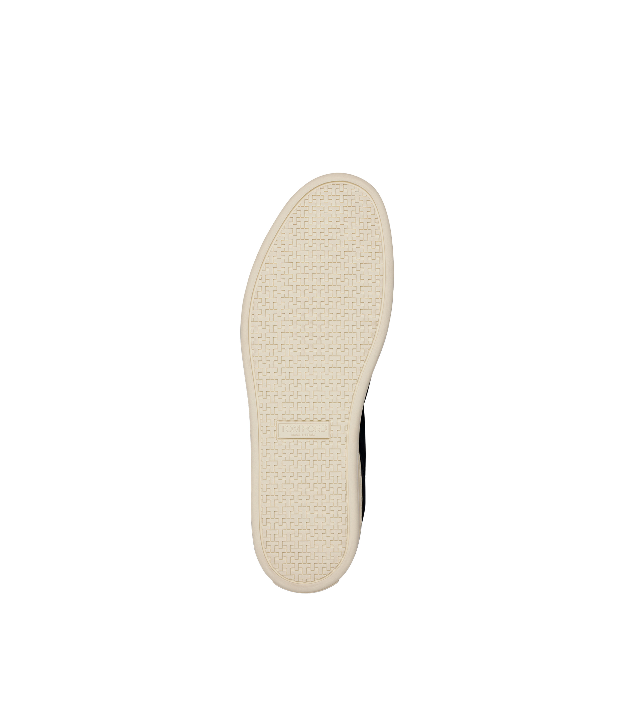 HIGH SHINE LEATHER WARWICK SNEAKER - 4