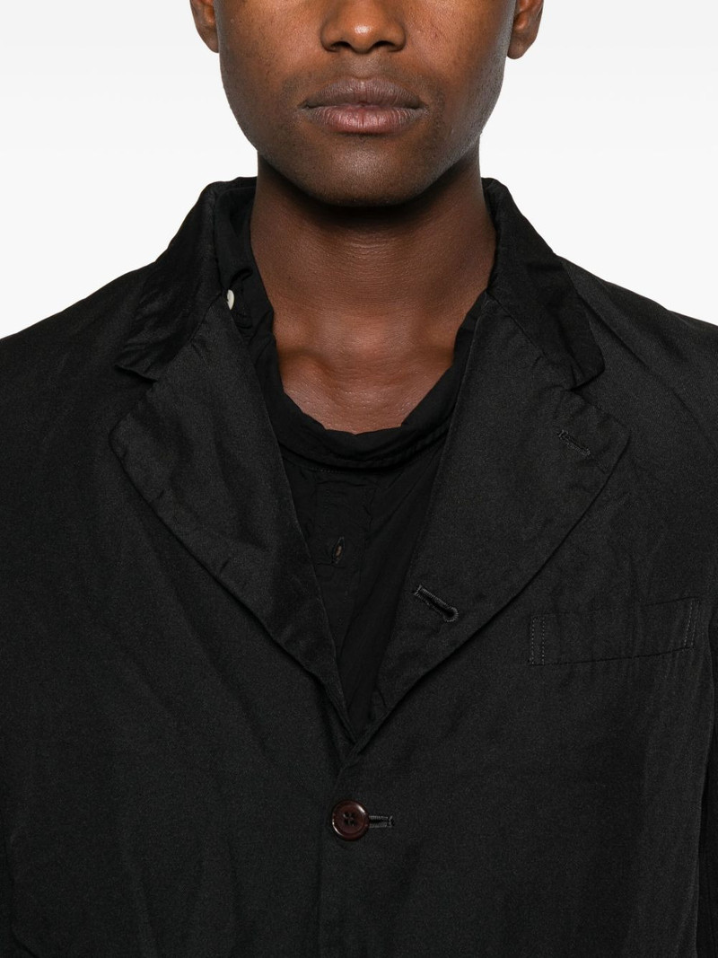 single-breasted blazer 5