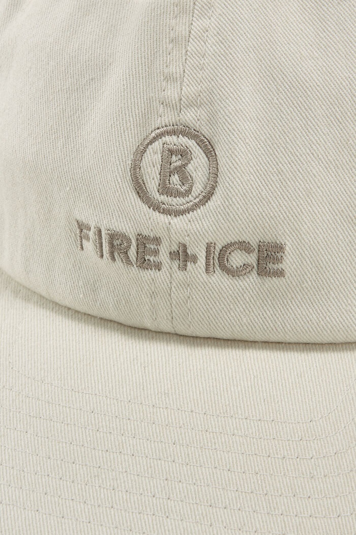 Preston Cap in Off-white - 3