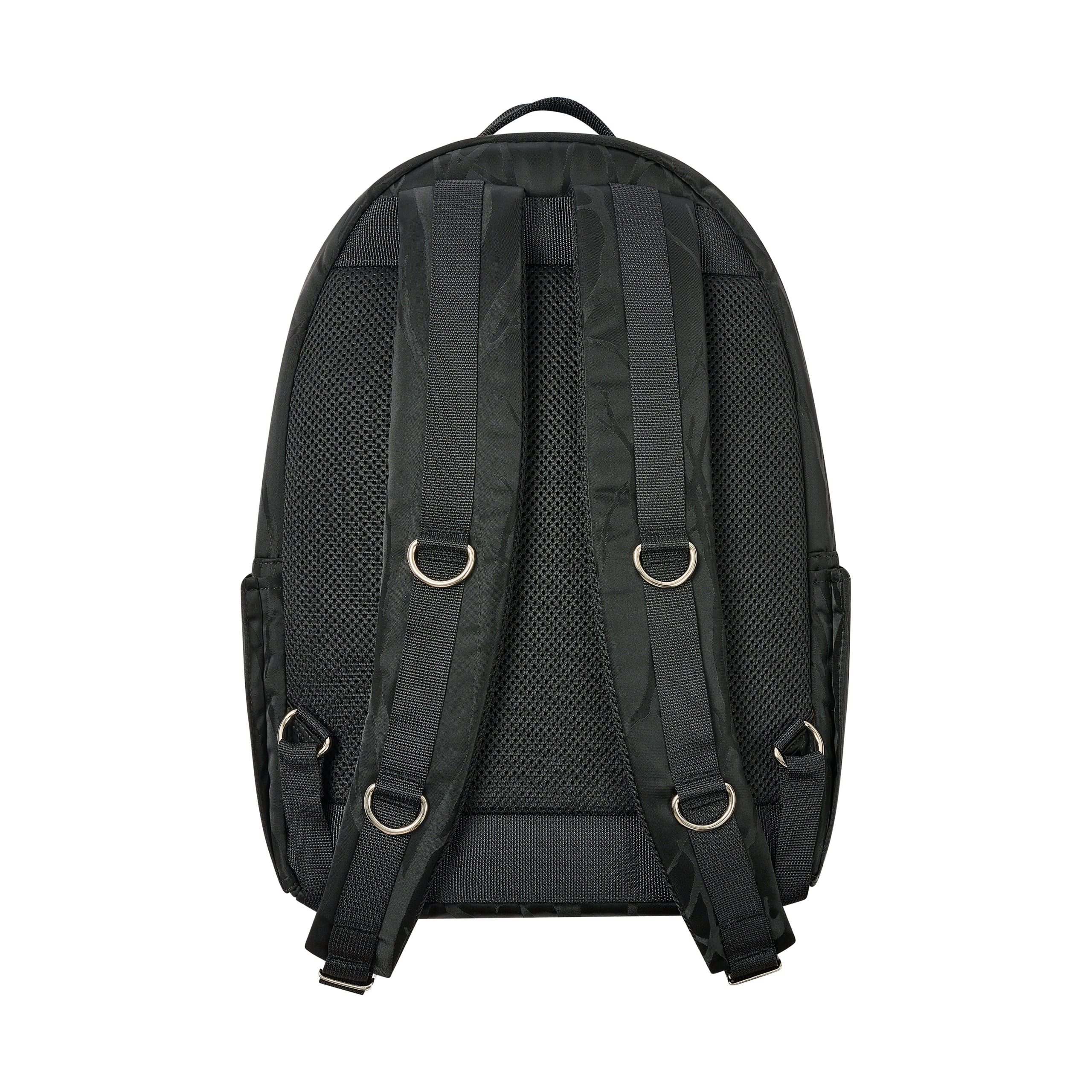 PALACE PORTER BACKPACK BLACK / JACQUARD - 3