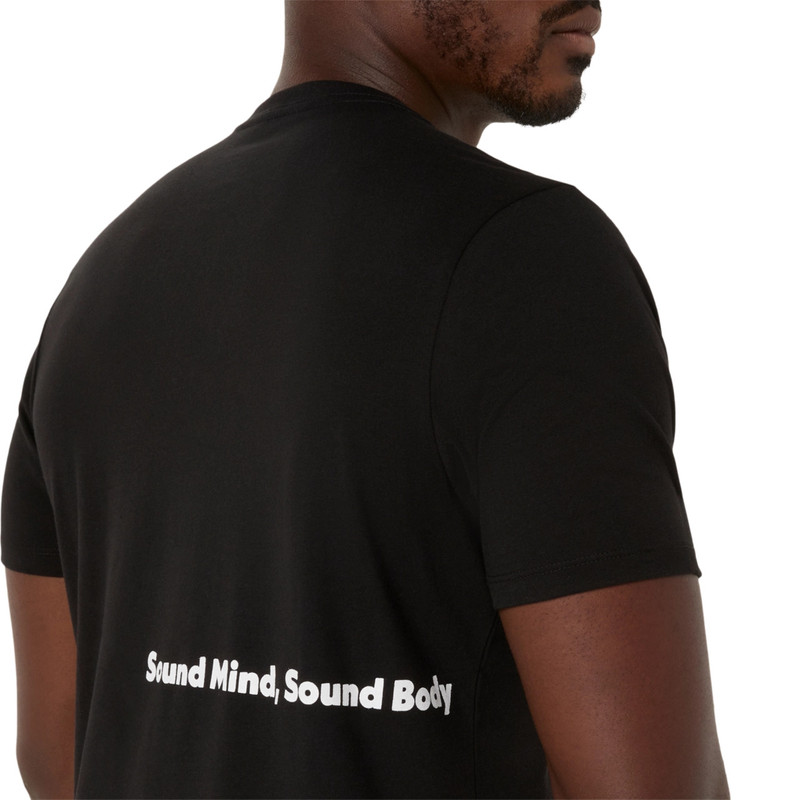 ASICS RUN CLUB TEE 4