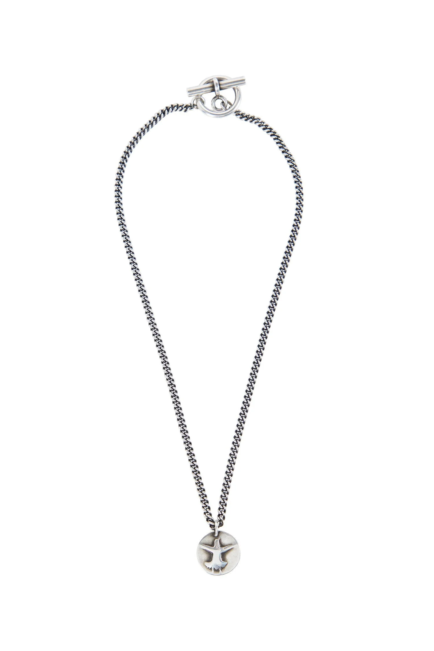 Tere Flyng Bird Stacked Necklace - 1