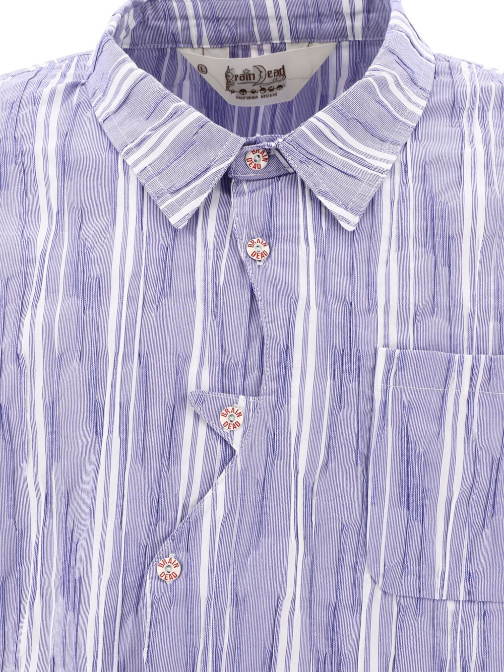 printed long-sleeve shirt - 3