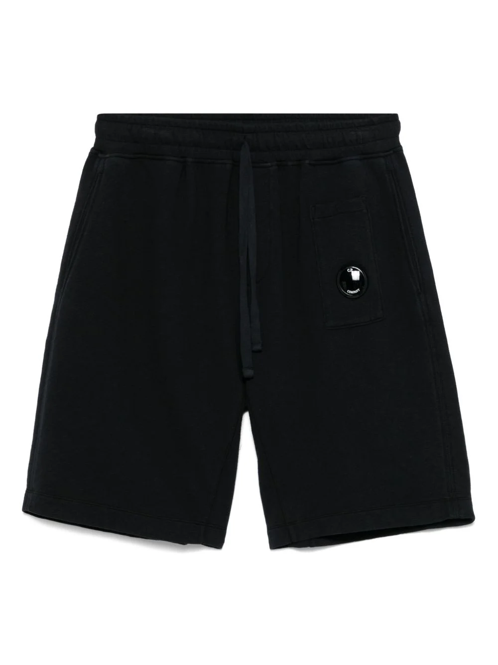 Lens-detail shorts - 1