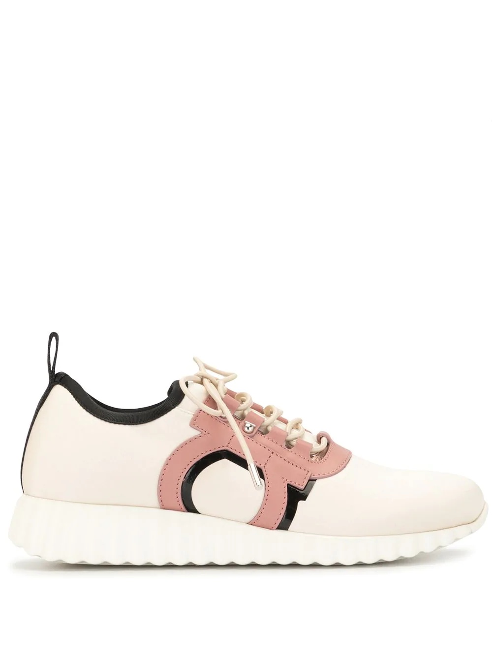 Gancini low-top sneakers  - 1