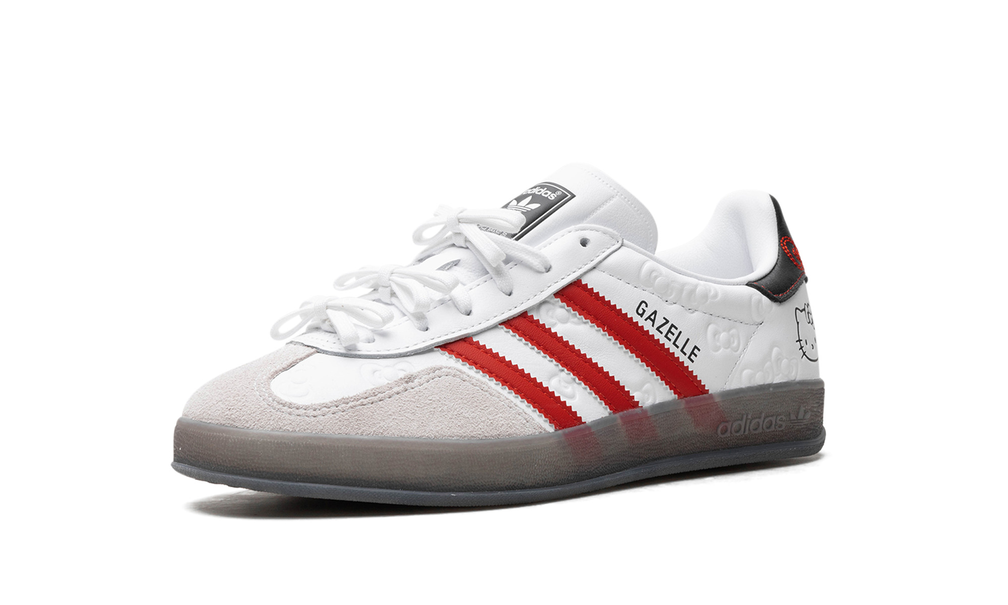 Gazelle Indoor WMNS - 4