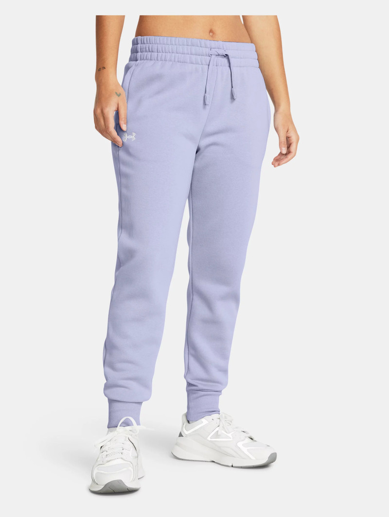 Under Armour Women's UA Rival Fleece Joggers outlook