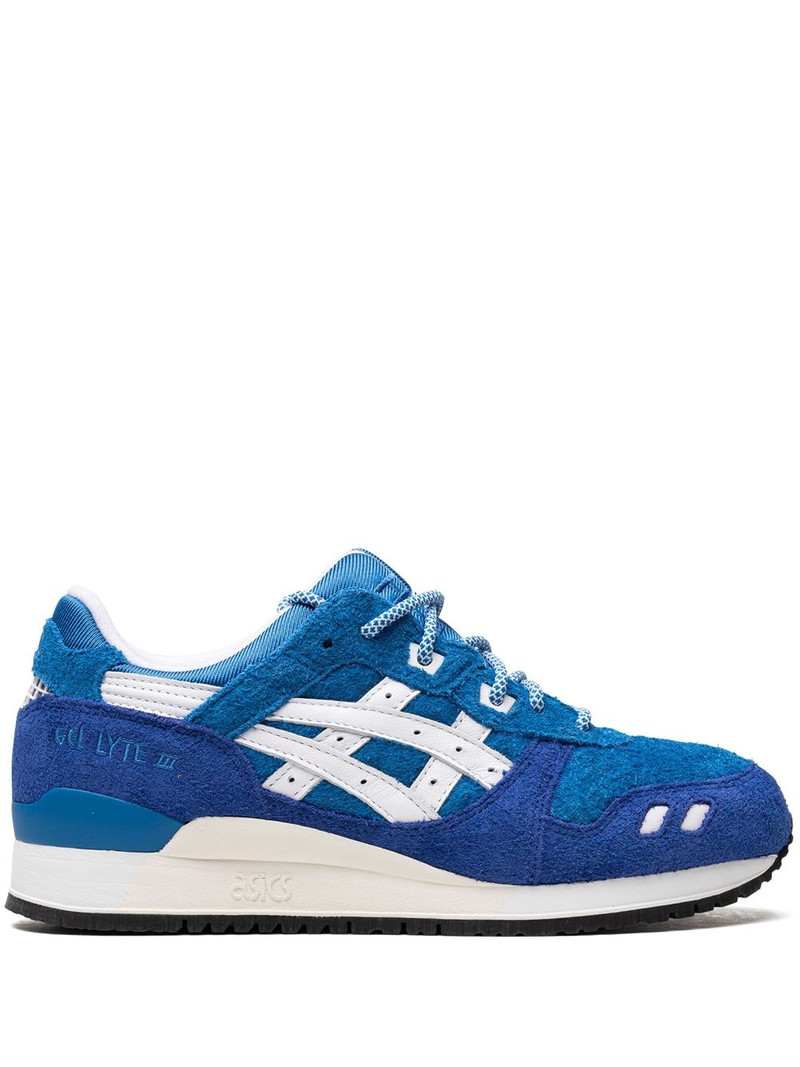 x Kith x Marvel Gel-Lyte III '07 Remastered "X-Men 60th Anniversary - Beast" sneakers - 1