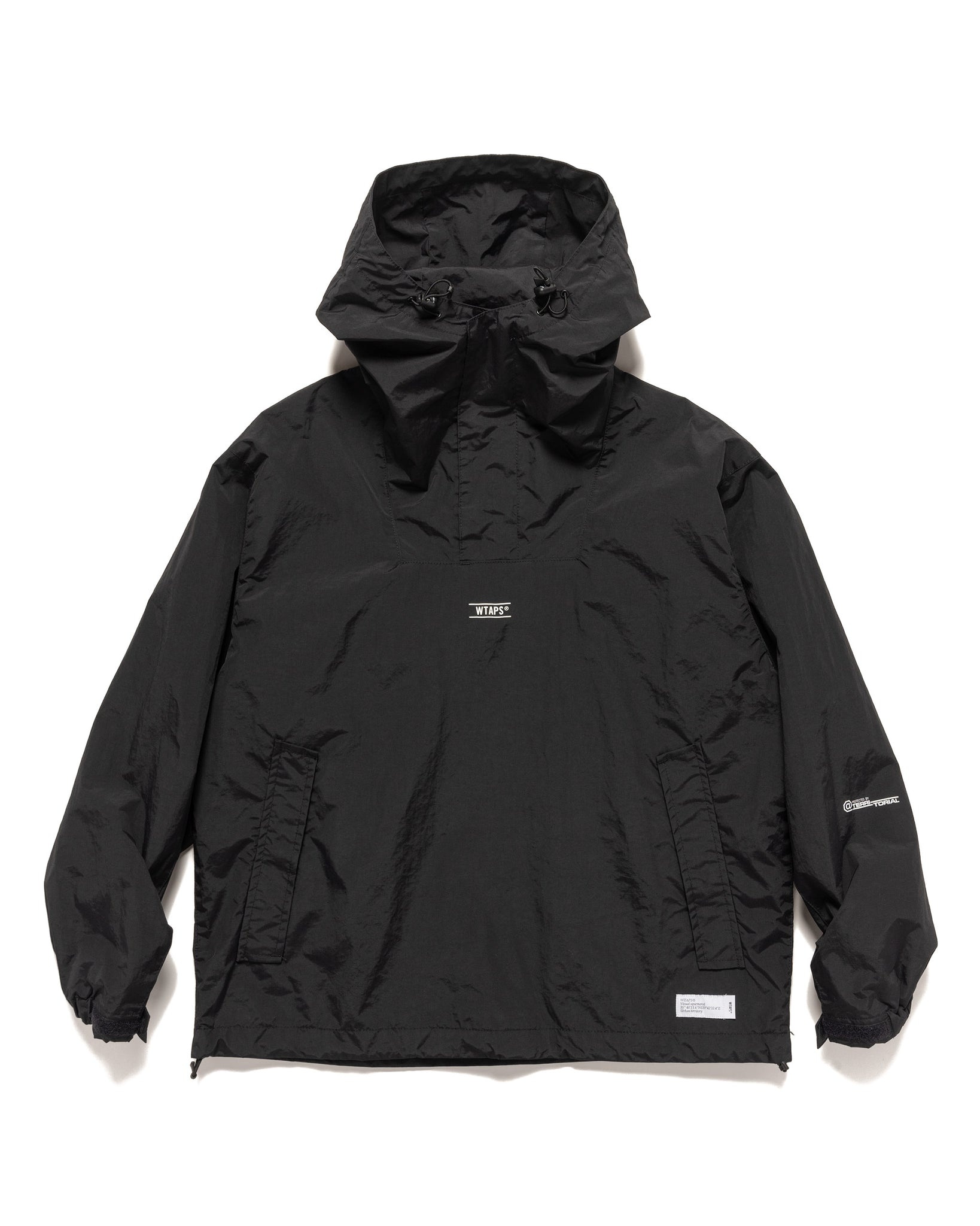 WTAPS 22aw SBS JACKET NYLON - マウンテンパーカー