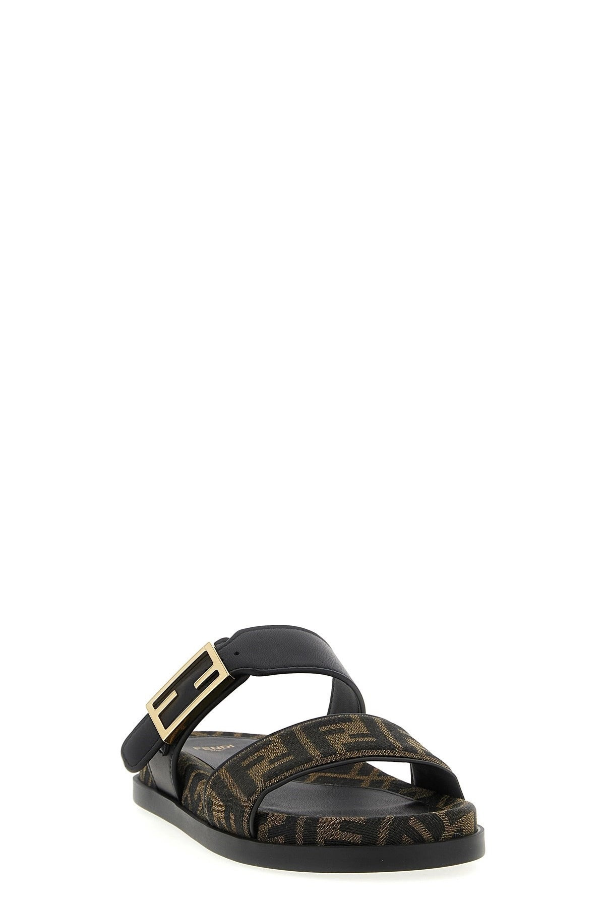 Fendi Women 'Fendi Feel' Slides - 2