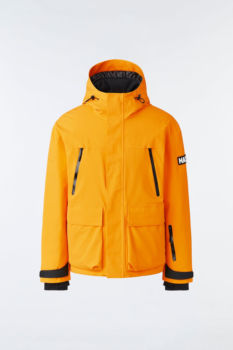 FROST AGILE-360 down ski jacket 1