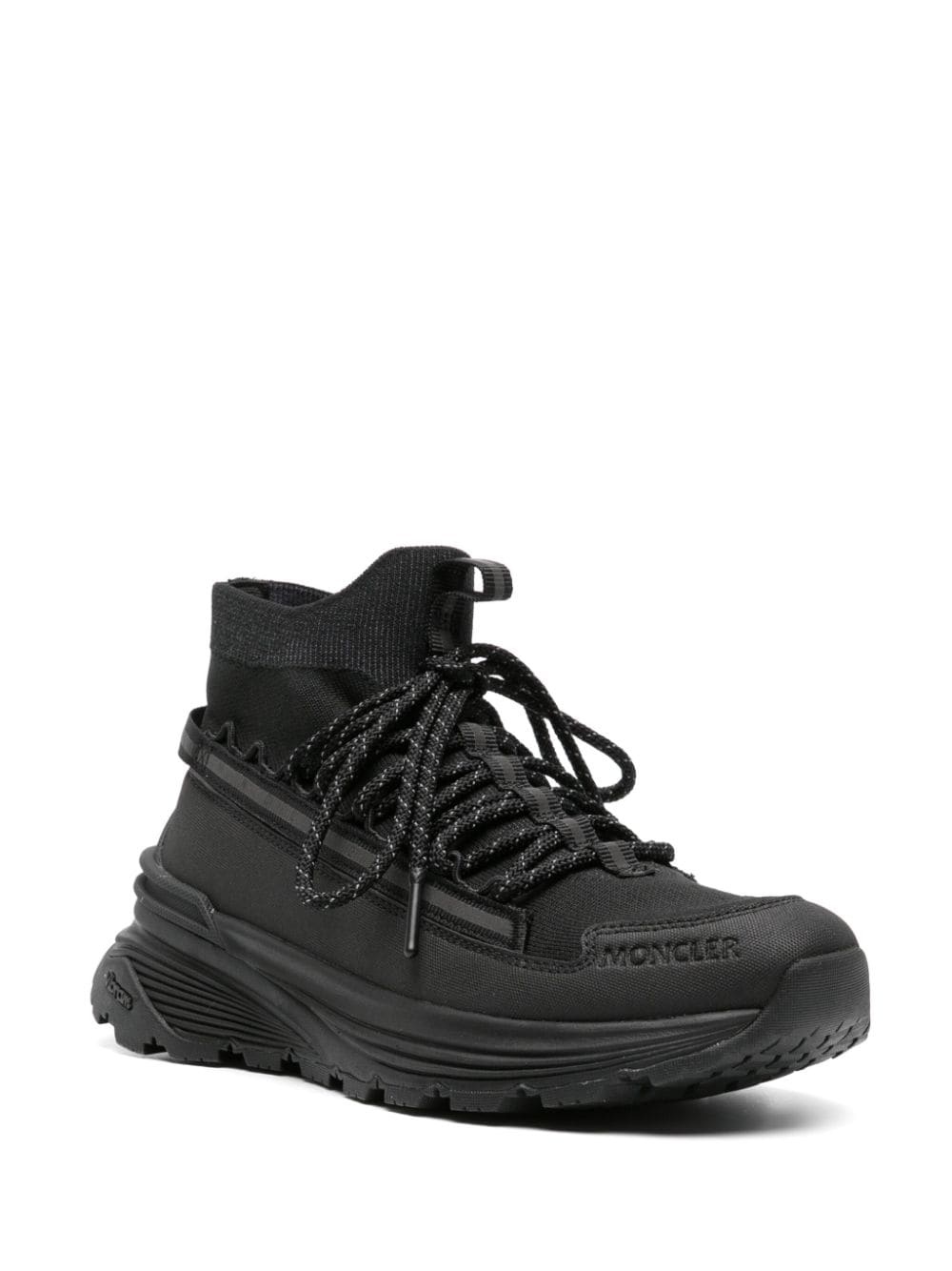 Monte Runner high-top sneakers - 2