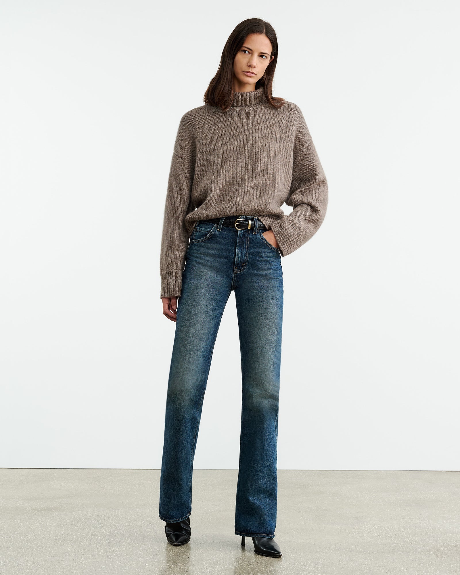 TABITHA CASHMERE SWEATER - 4