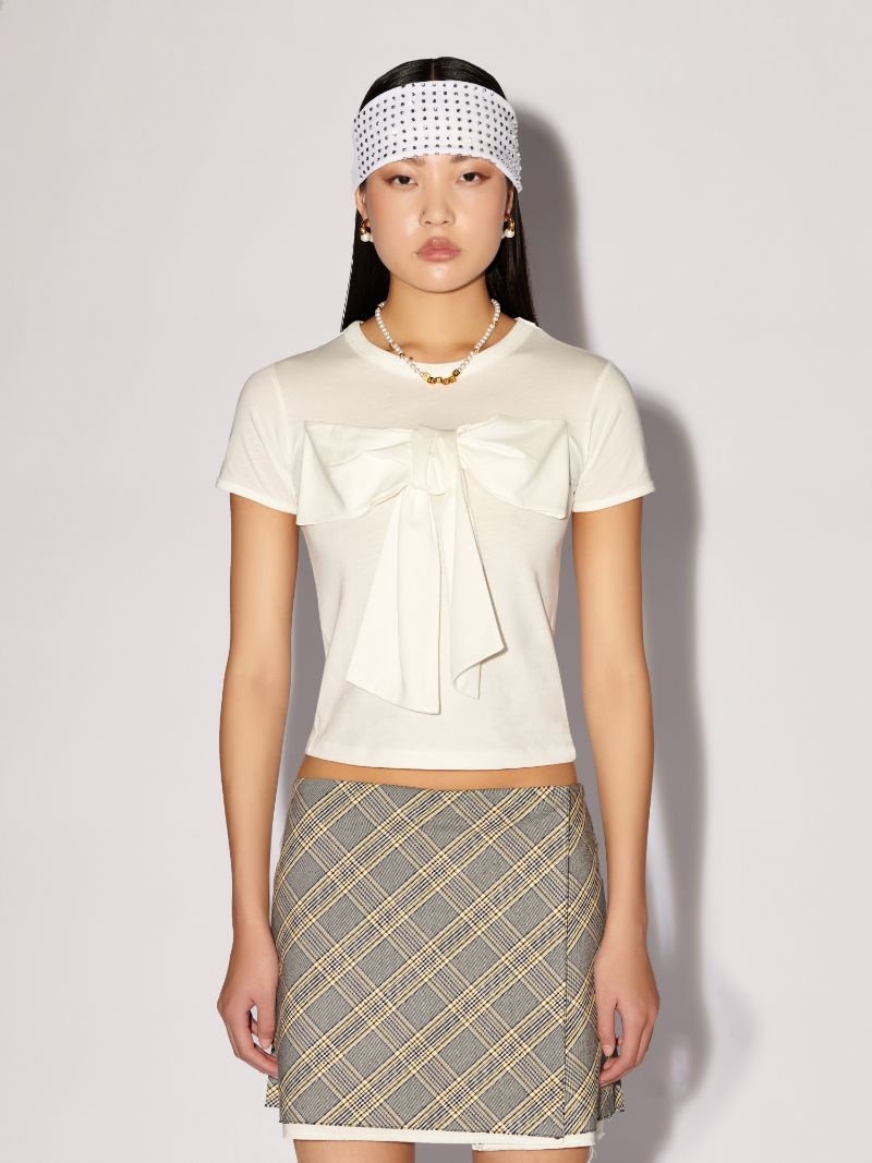 Big Ribbon T-Shirt - 3