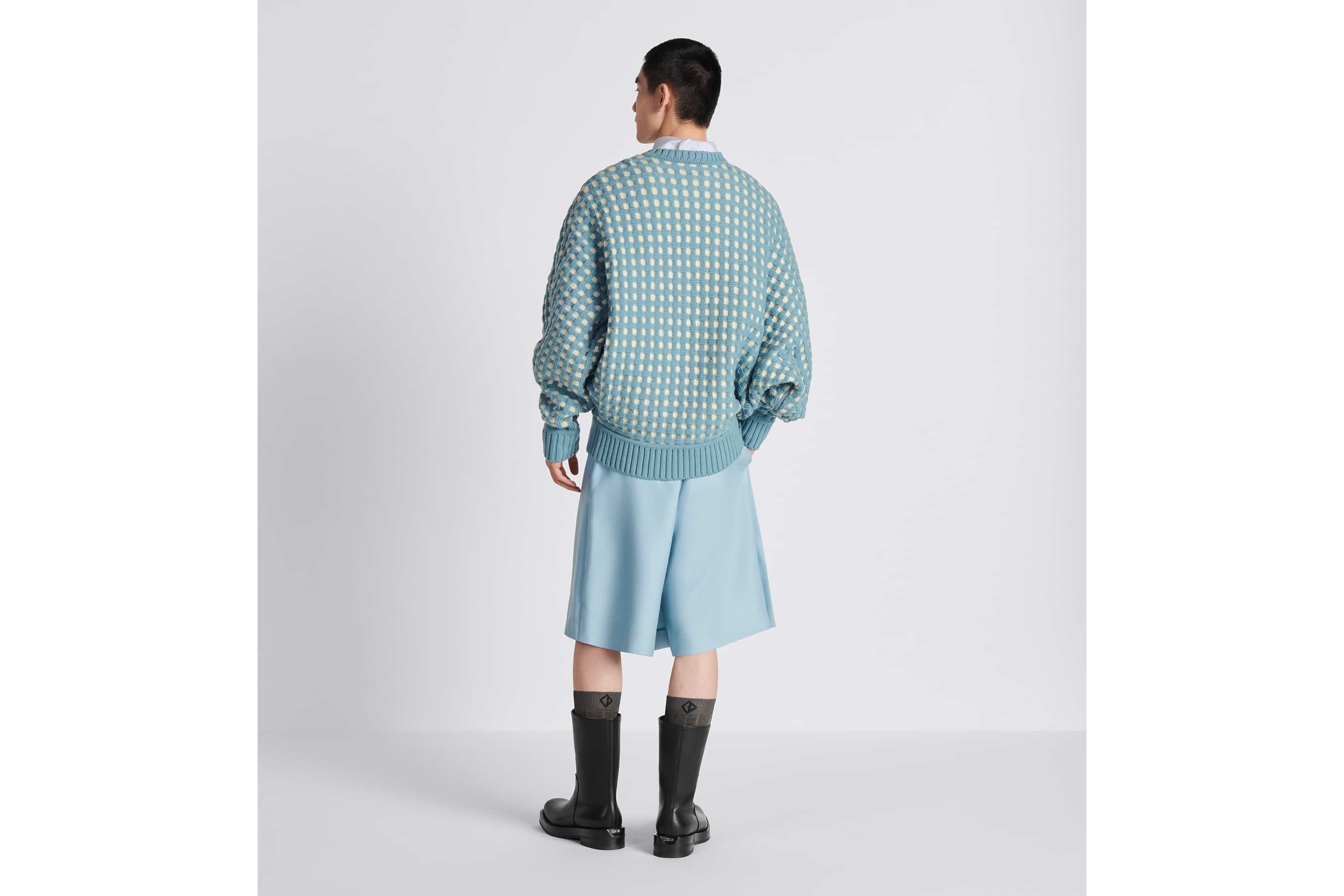 Pleated Kilt-Shorts - 6